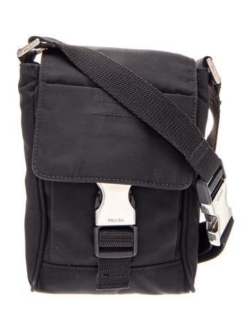 Tessuto Messenger Bag