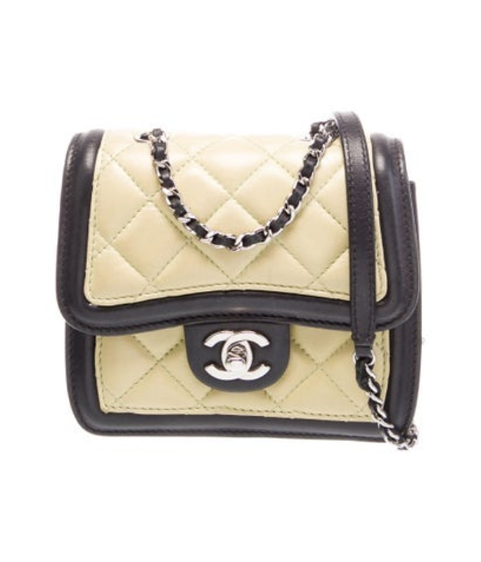 Chanel Classic Mini Square Flap Bag