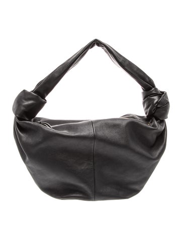 Leather Double Knot Teen
