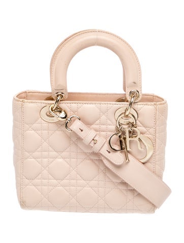 Cannage Lady Dior Small
