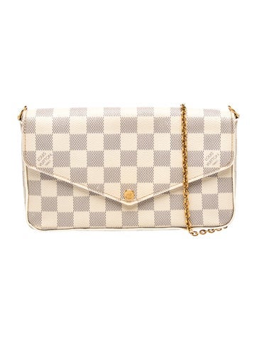 Damier Azur Pochette Félicie