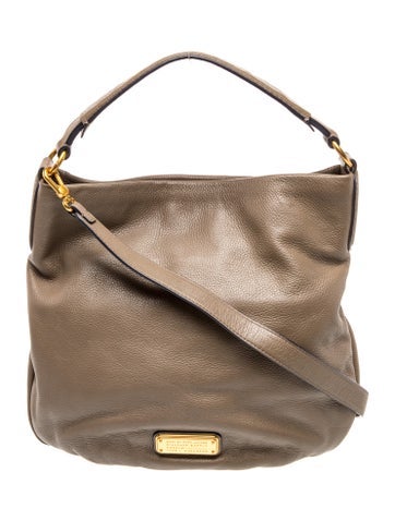 Marc Jacobs Leather Shoulder Bag