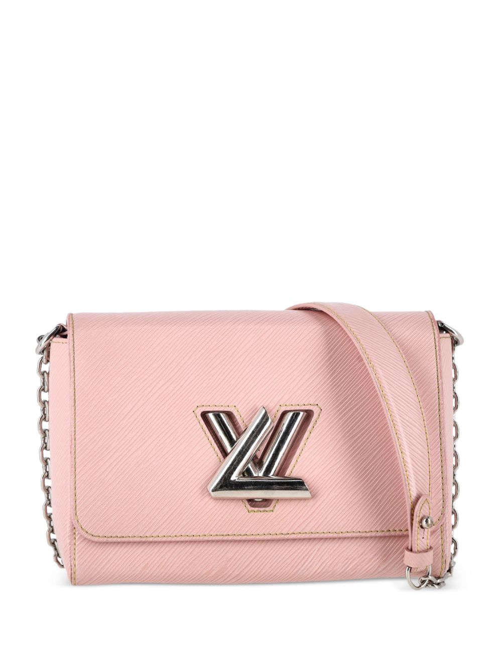 MM Twist leather shoulder bag