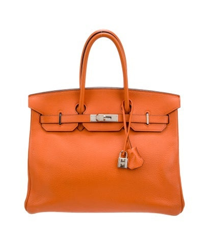 Hermes Togo Birkin 35