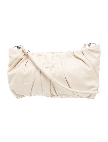 Staud Leather Clutch