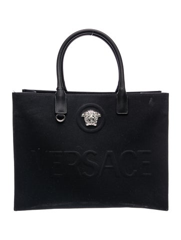 Medusa Top Handle Bag