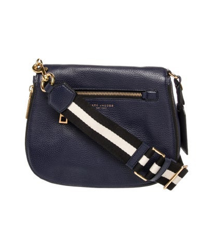 Marc Jacobs Jacobs Leather Crossbody Bag