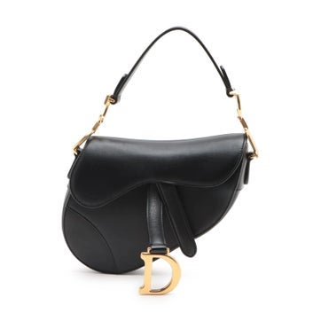 Calfskin Saddle