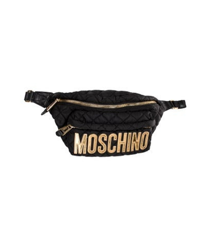 Moschino Nylon Belt Bag