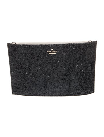 Glitter Clutch