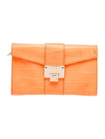Leather Clutch