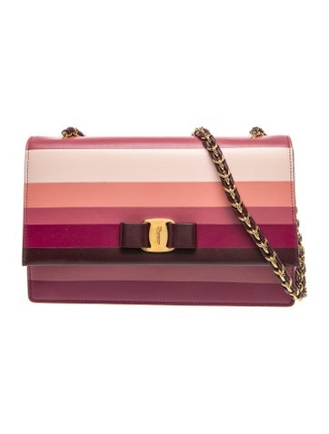 Leather Evening Bag