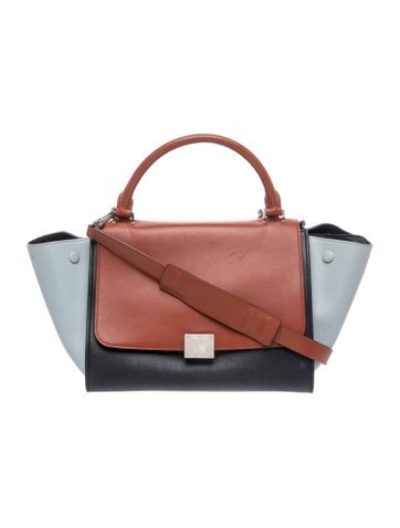 Leather Trapeze Small