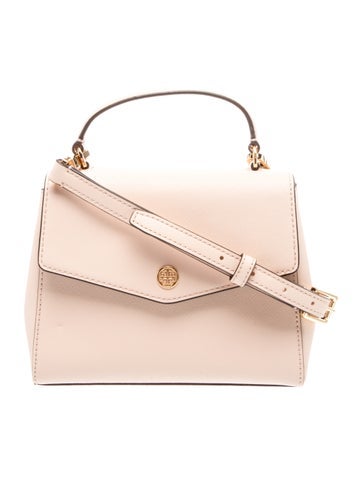 Tory Burch Leather Top Handle Bag