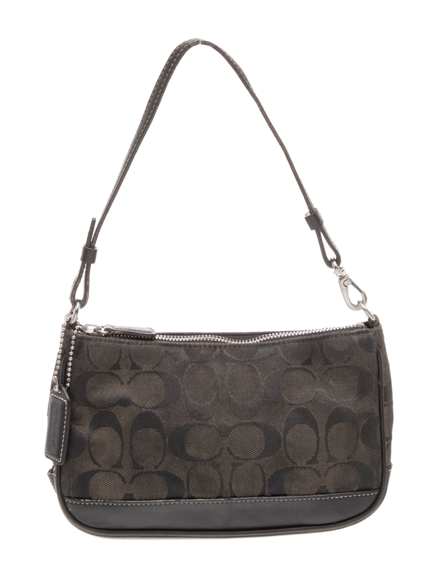 Canvas Shoulder Bag