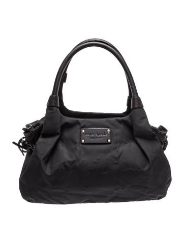 Nylon Shoulder Bag
