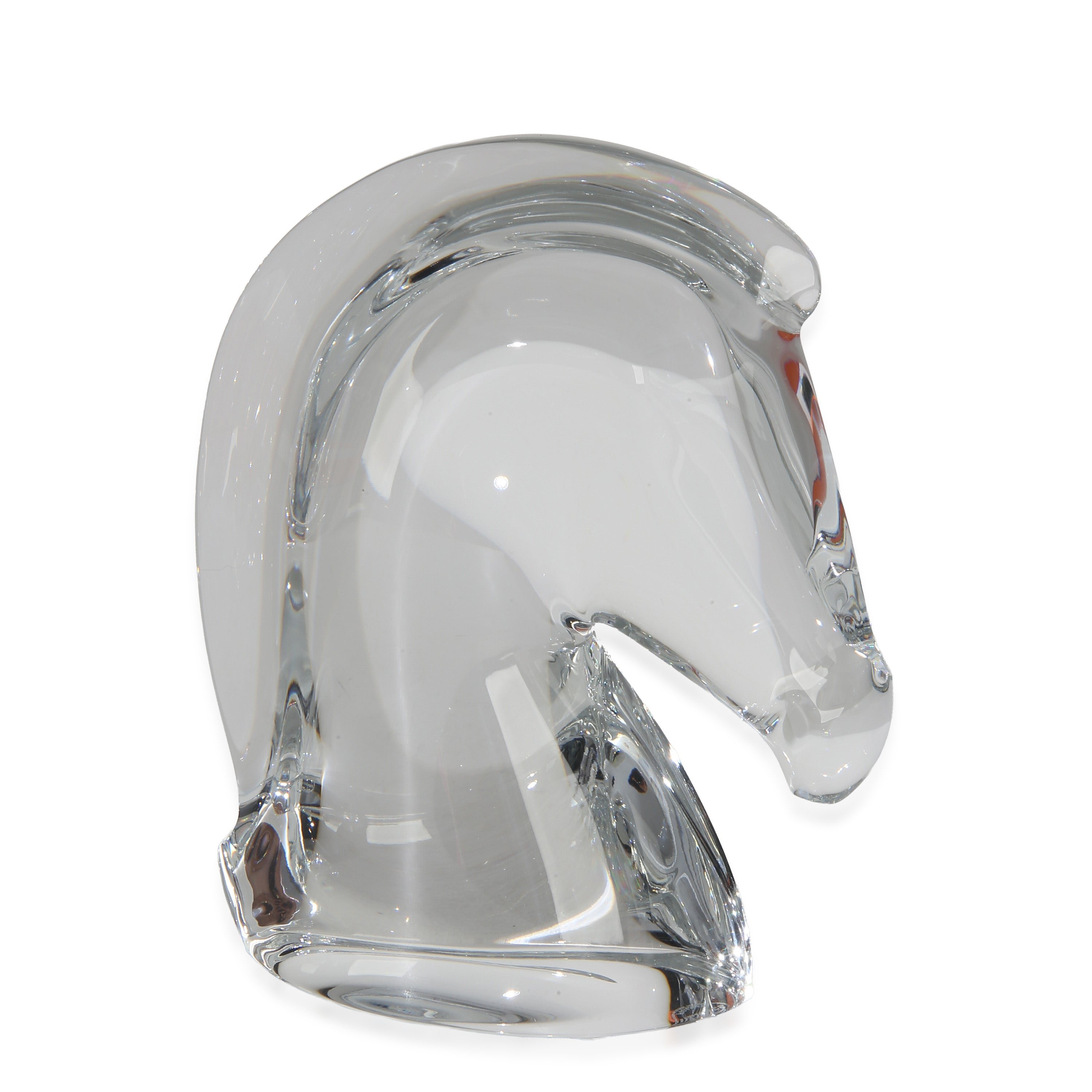 Crystal Samarcande Paperweight