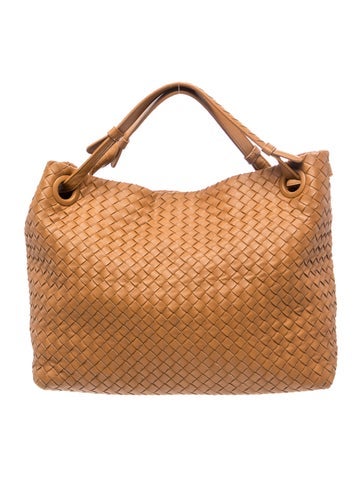 Bottega Veneta Intrecciato Loop Medium