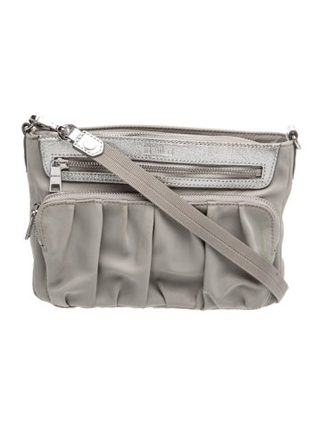 MZ Wallace Nylon Crossbody Bag