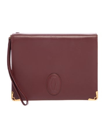Leather Portfolio