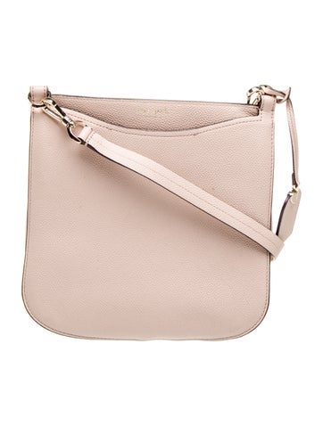 Kate Spade Leather Messenger Bag