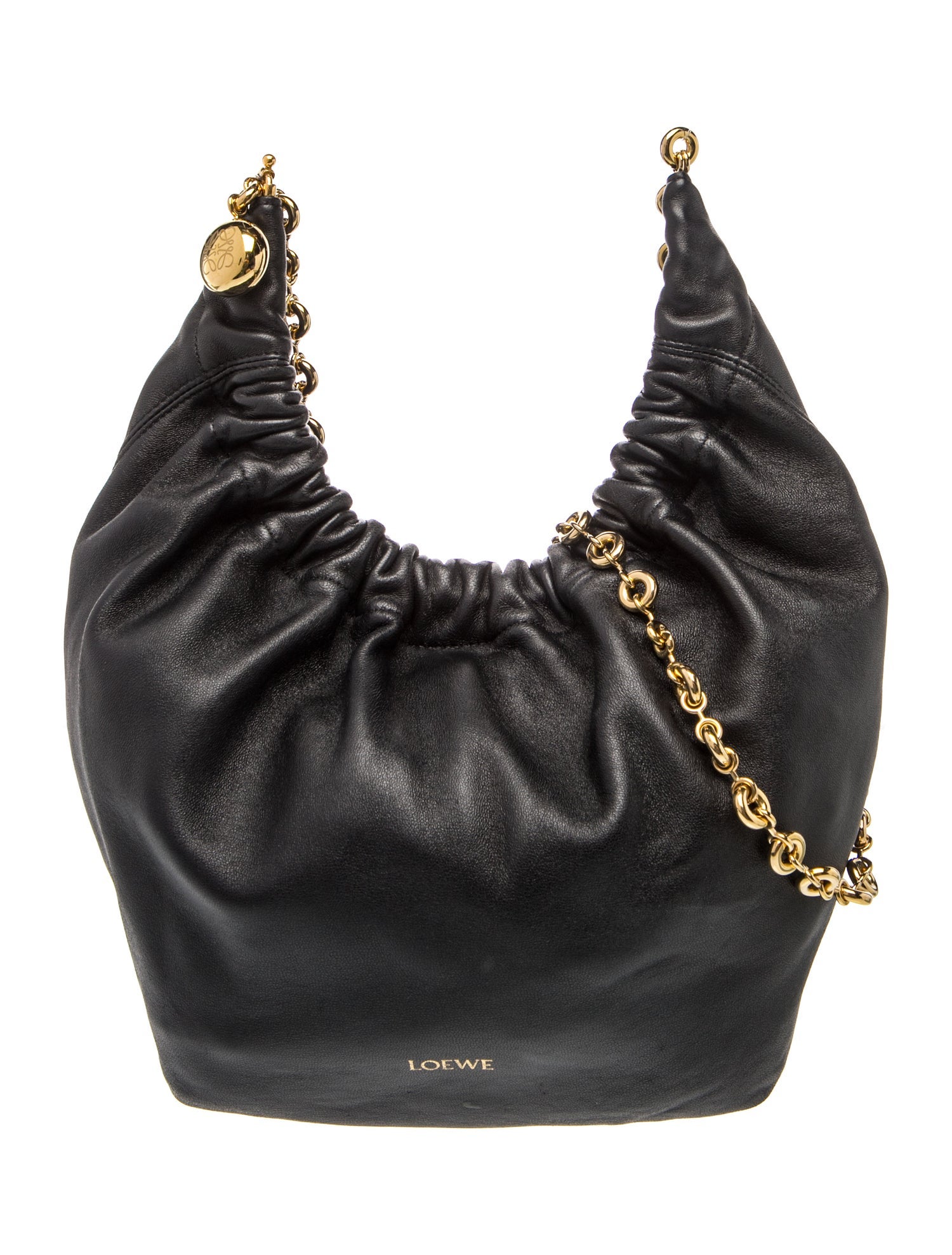 Leather Shoulder Bag 2023