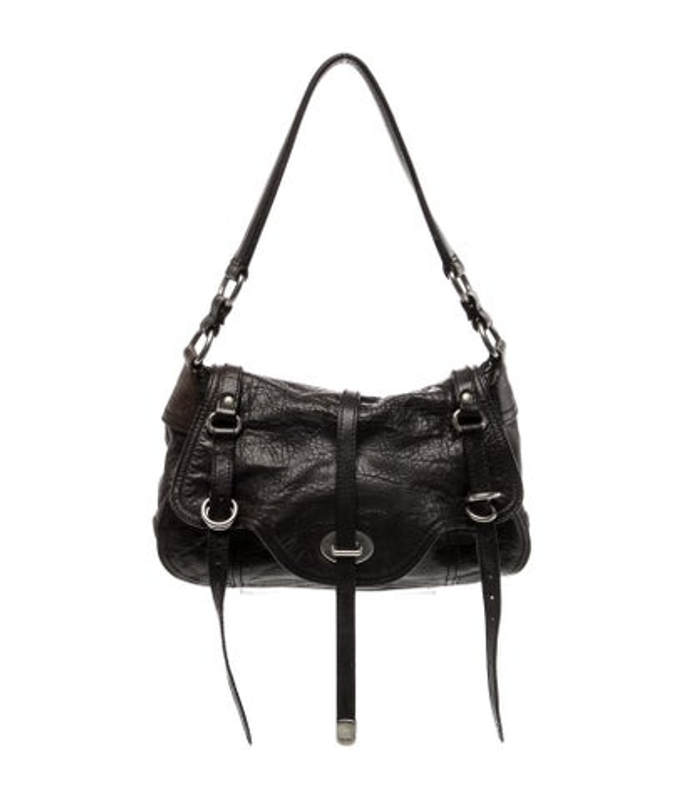 Miu Miu Miu Leather Shoulder Bag