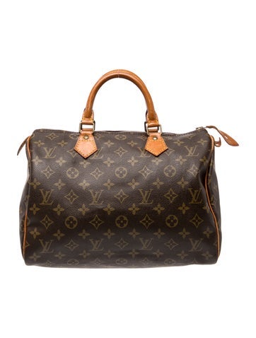 Monogram Speedy 30