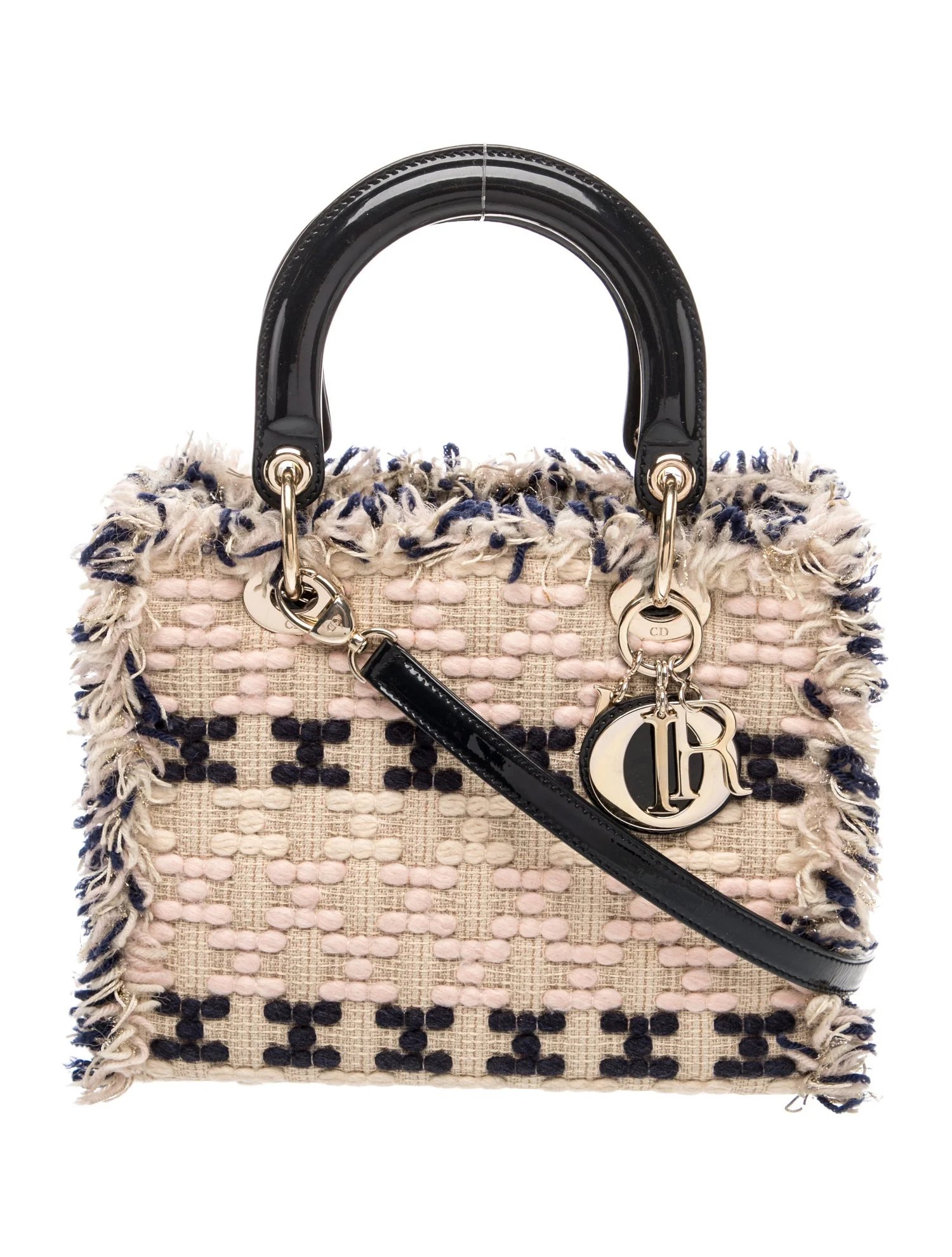Tweed Lady Dior