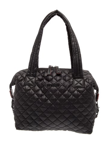MZ Wallace Nylon Shoulder Bag