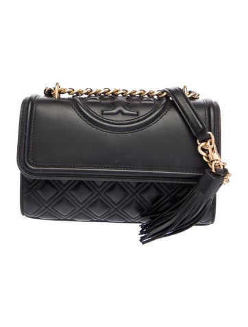 Quilted Crossbody Bag