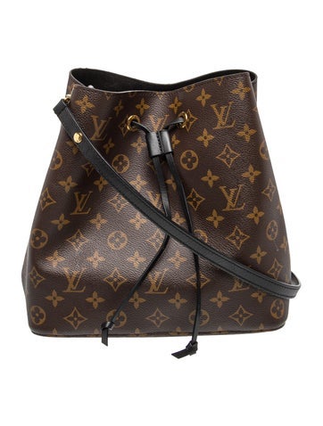 LV Monogram Néonoé MM