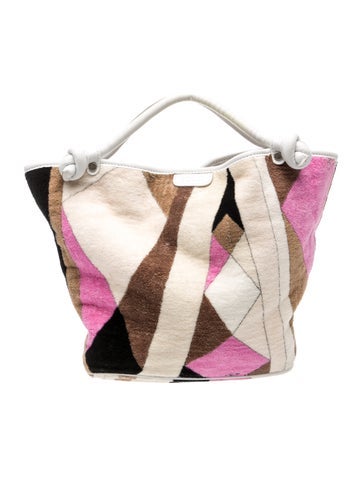 Emilio Pucci Tote