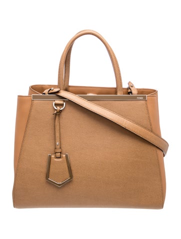 Leather 2Jours Medium