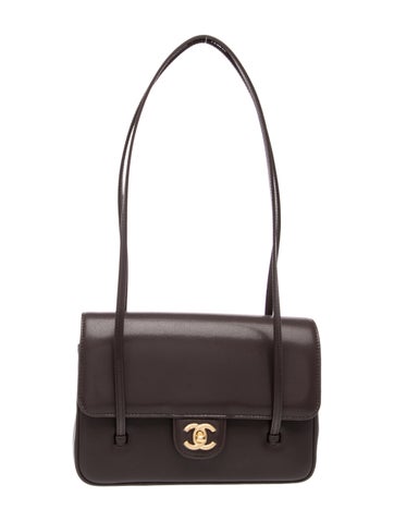 2026 Small Preppy Coco Flap Bag