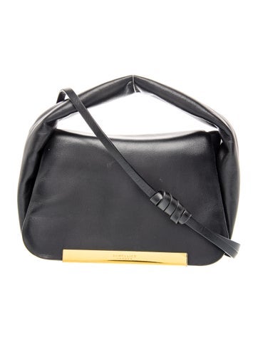 Leather Lisbon Bag Mini