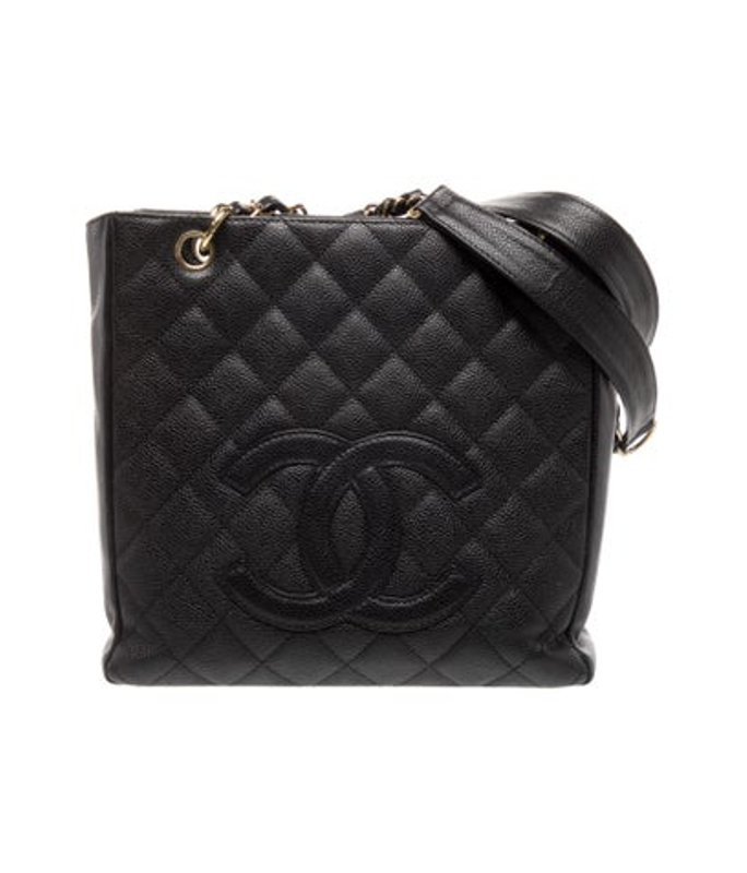Chanel Petit Shopping Tote