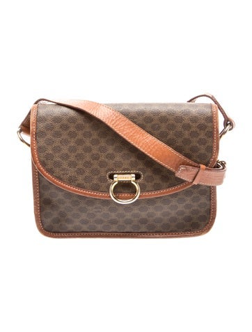 Macadam Crossbody Bag Vintage