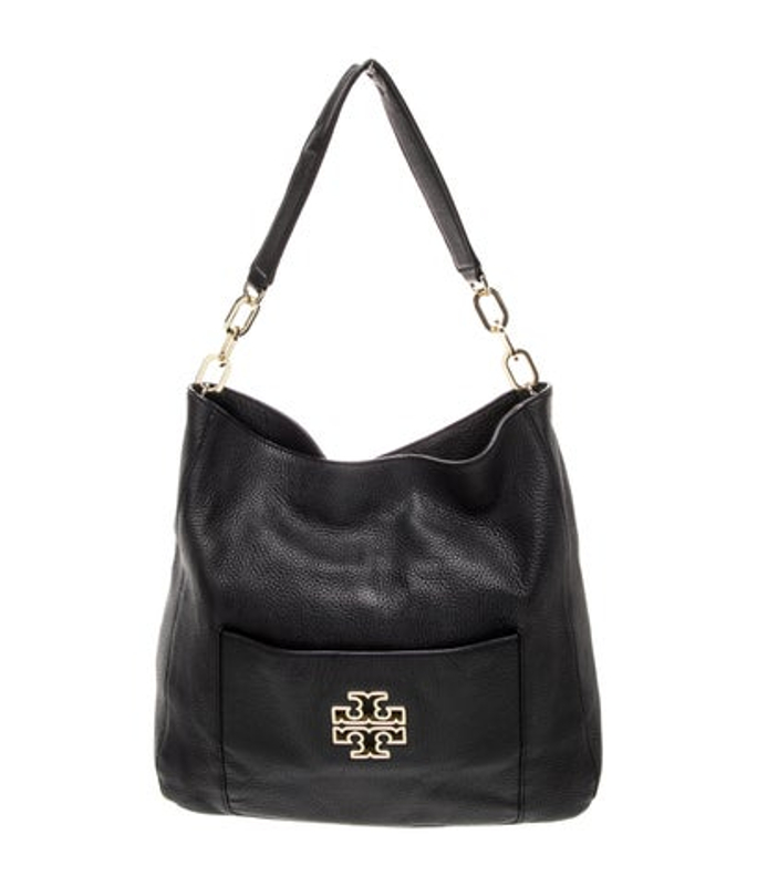 Tory Burch Burch Signature Hobo