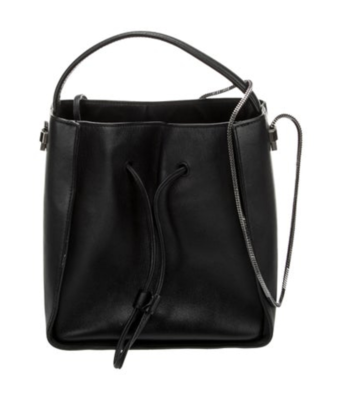 3.1 Phillip Lim 1 Phillip Lim Leather Top Handle Bag