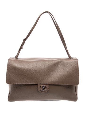 2026 Souplissimo Maxi Flap Bag w/Tags