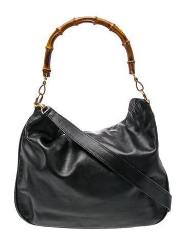 Bamboo Vintage Bag Large