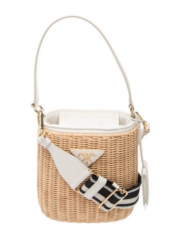 Signature Midollino Bucket