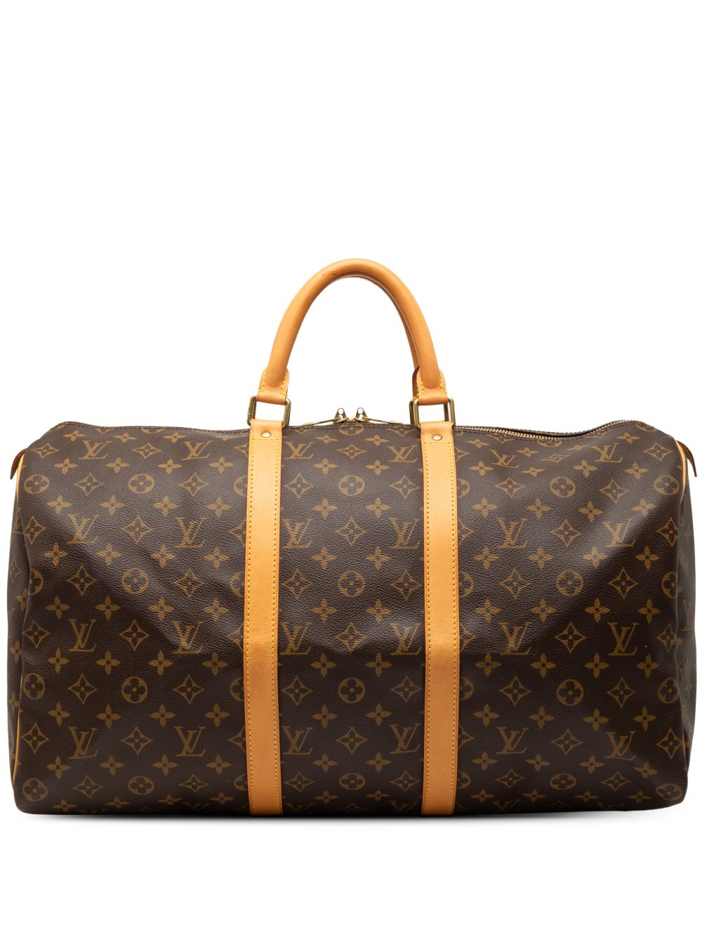 2003 Monogram Keepall 50 travel bag