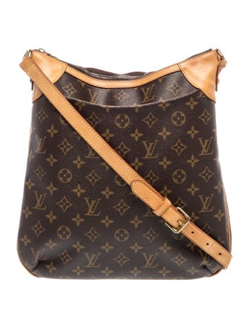 LV Monogram Odeon MM Vintage