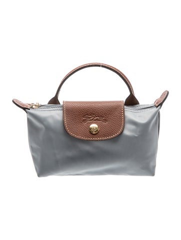 Nylon Top Handle Bag