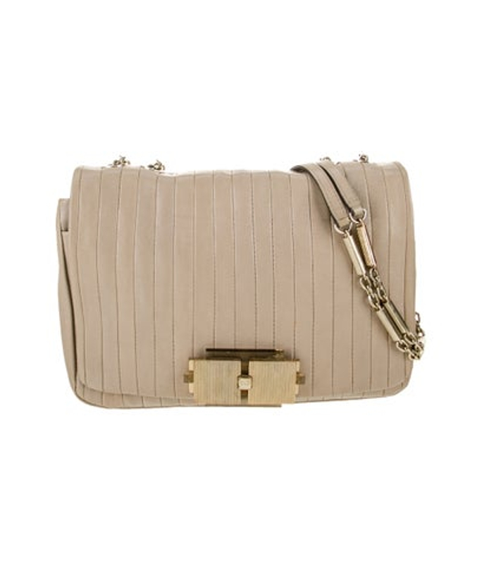 Anya Hindmarch Hindmarch Leather Shoulder Bag