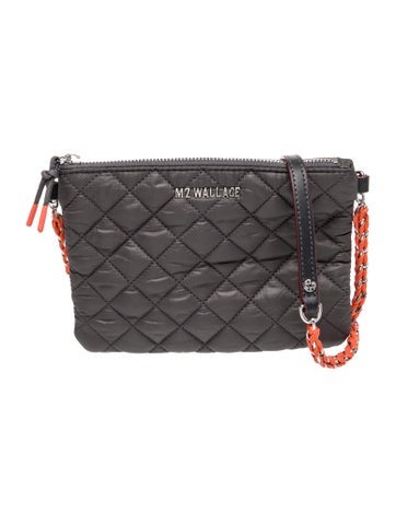 Nylon Shoulder Bag w/ Tags