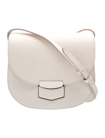 Leather Trotteur Medium