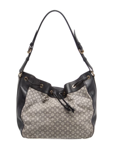 Louis Vuitton Monogram Idylle Noé PM